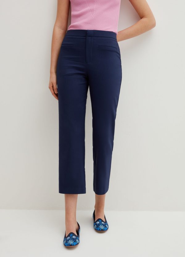 Pantalone crop flare - Image 2