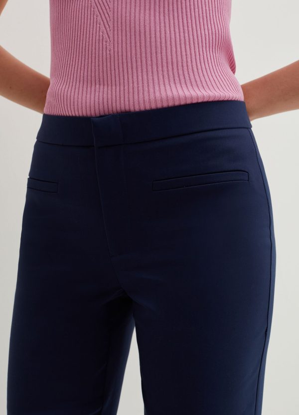 Pantalone crop flare - Image 3