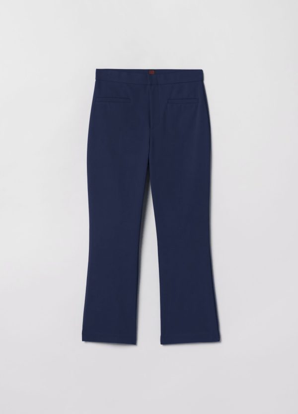 Pantalone crop flare - Image 4