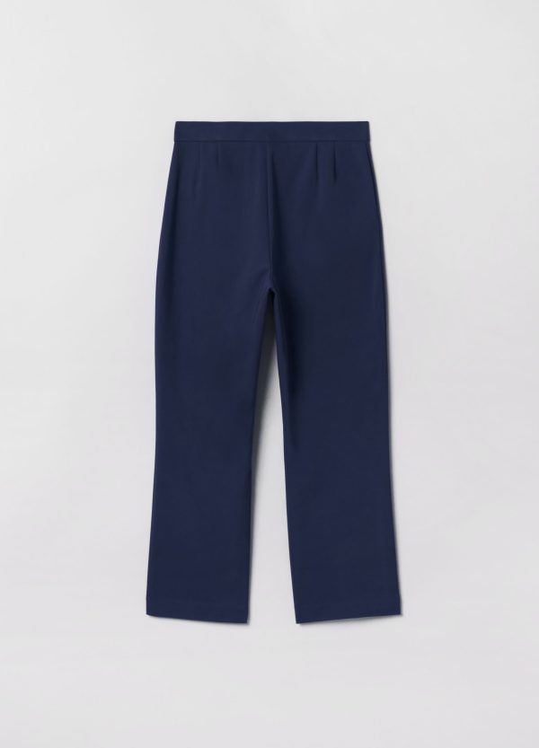 Pantalone crop flare - Image 5