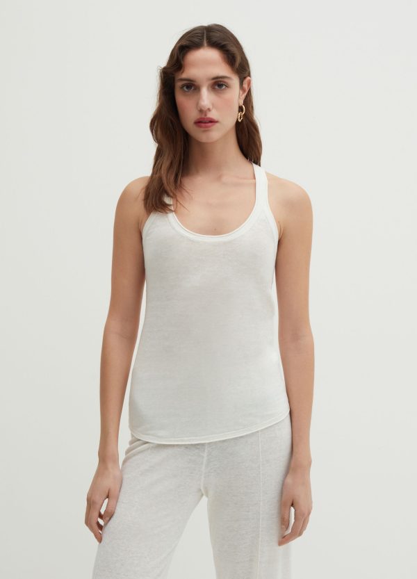 Top in lino - Image 2