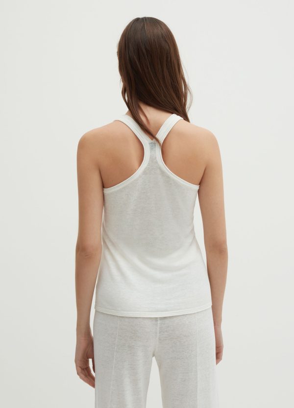 Top in lino - Image 3