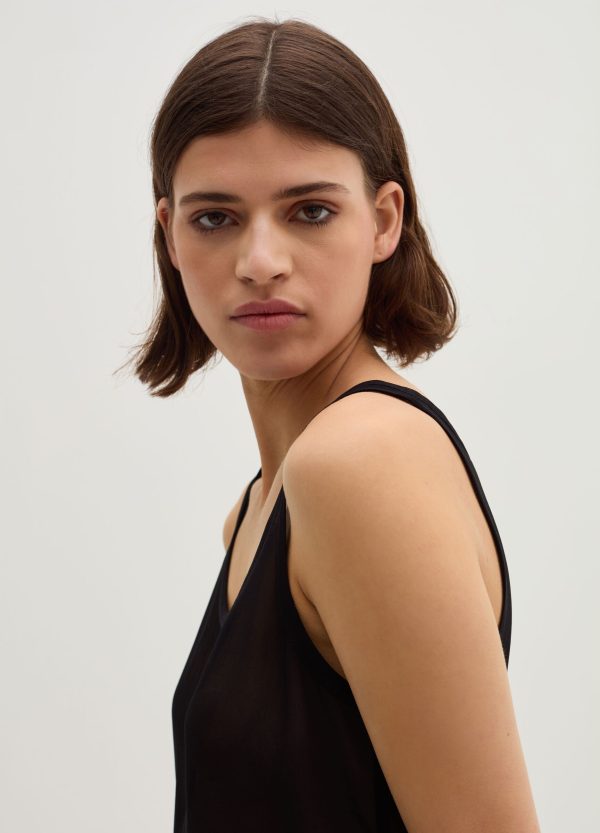Top in georgette - Image 2