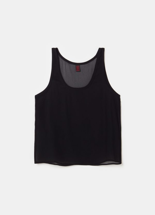Top in georgette - Image 4
