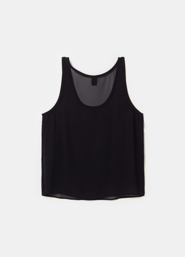 Top in georgette - Image 5