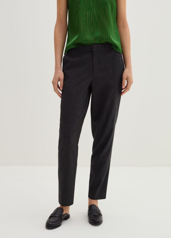 Pantalone chino ankle fit - Image 2