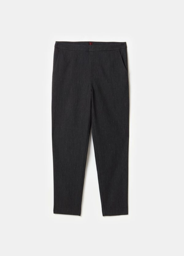 Pantalone chino ankle fit - Image 4