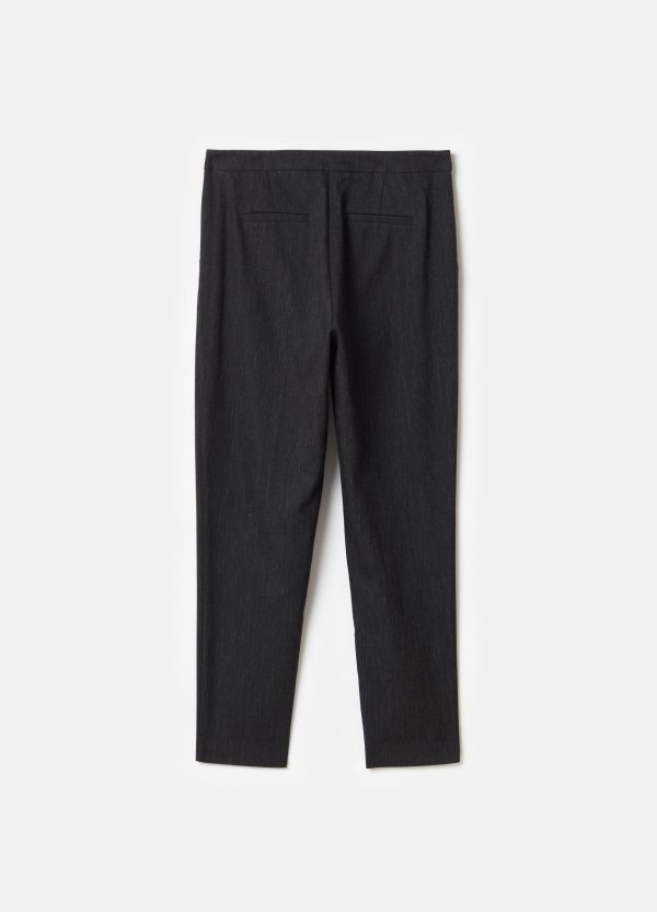 Pantalone chino ankle fit - Image 5
