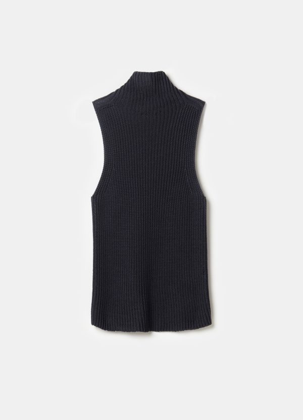 Tank top a coste inglesi senza cuciture - Image 5
