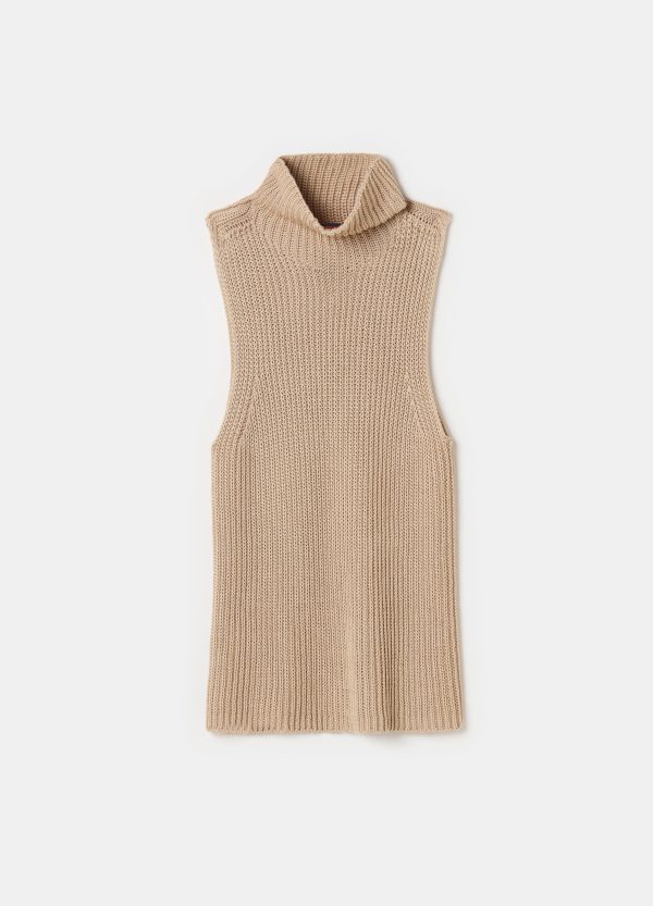 Tank top a coste inglesi senza cuciture - Image 4