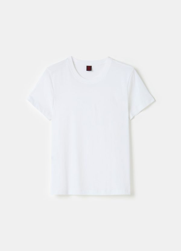T-shirt in jersey di cotone Supima - Image 4