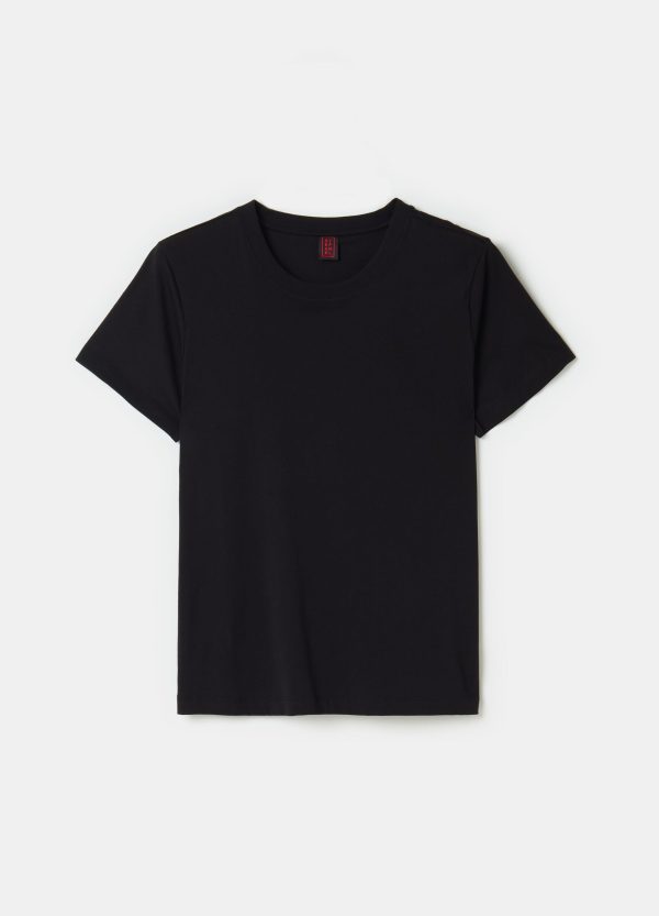 T-shirt in jersey di cotone Supima - Image 4