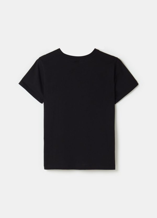 T-shirt in jersey di cotone Supima - Image 5