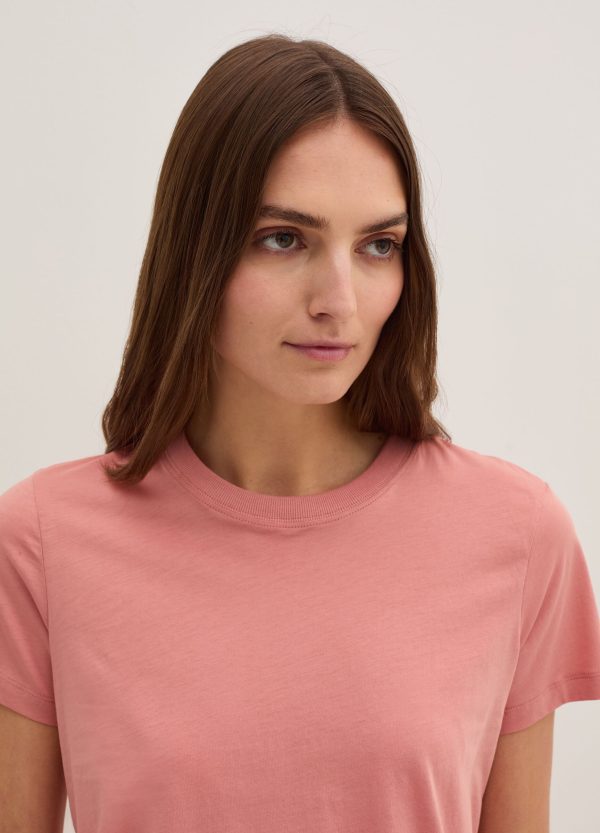T-shirt in jersey di cotone Supima - Image 2