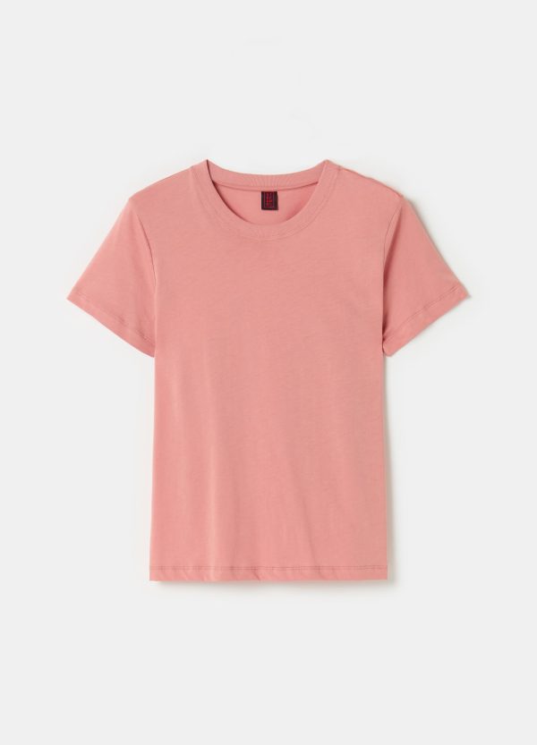 T-shirt in jersey di cotone Supima - Image 4