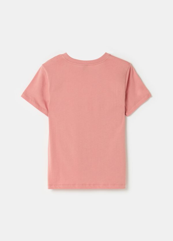 T-shirt in jersey di cotone Supima - Image 5