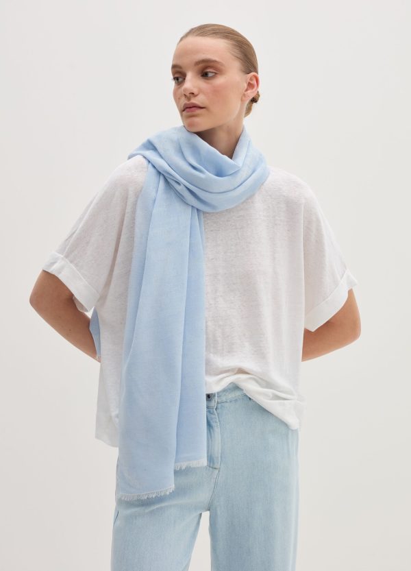 Pashmina in viscosa e modal