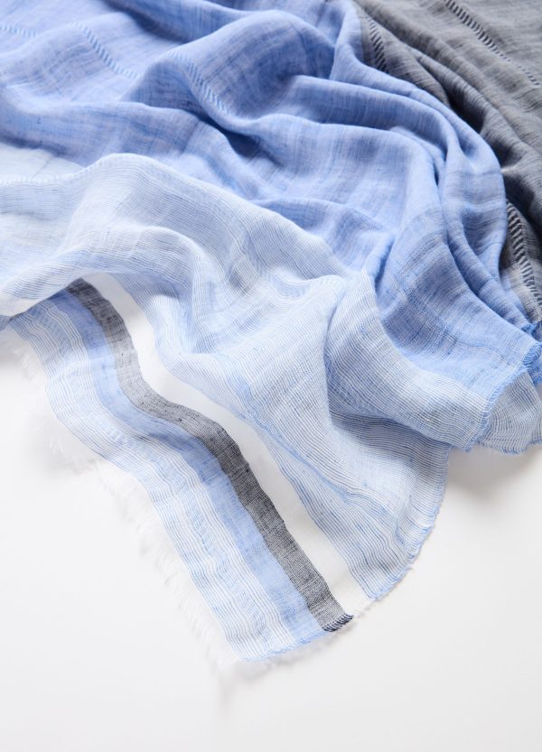 Pashmina in lino e modal - Image 2