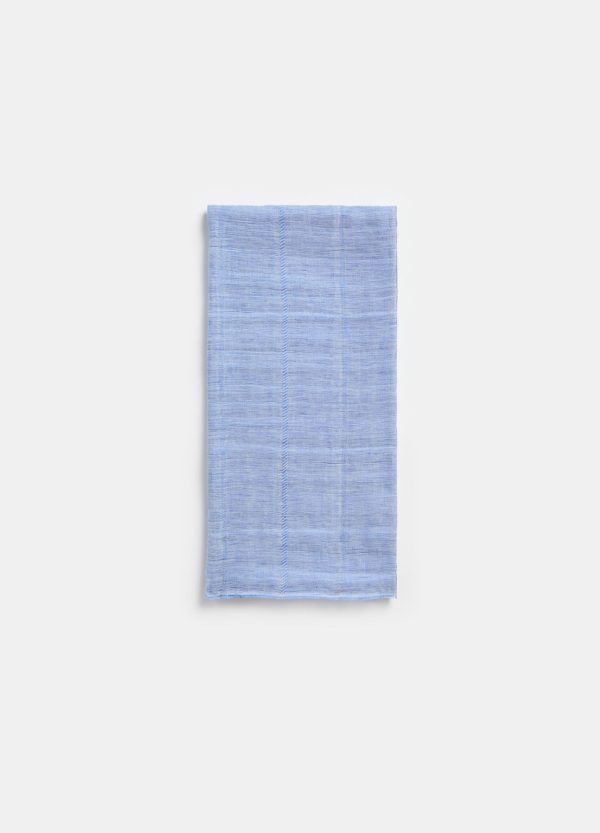 Pashmina in lino e modal - Image 4