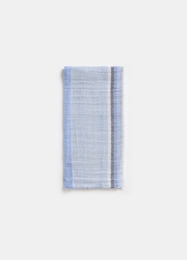 Pashmina in lino e modal - Image 5