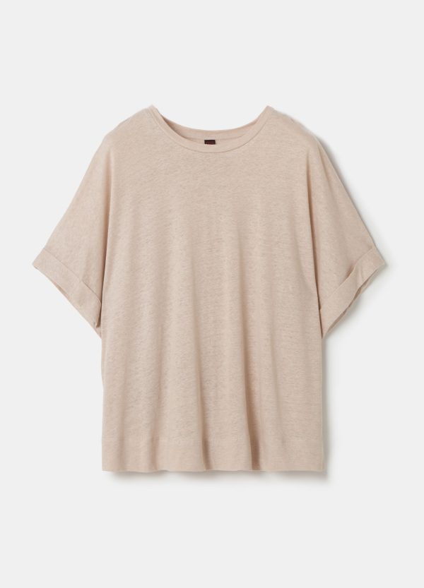 Maglia in jersey di puro lino - Image 4