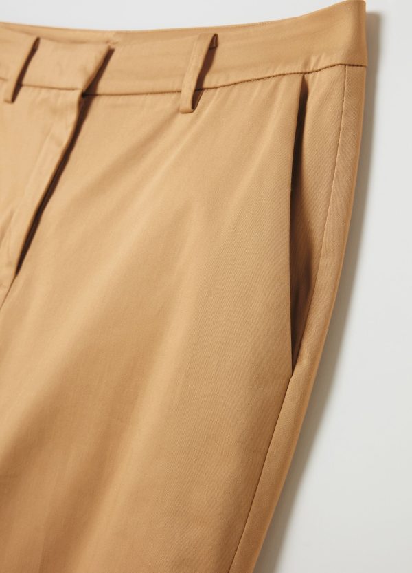 Pantalone chino in cotone stretch - Image 6