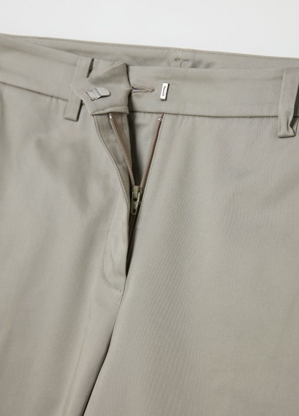 Pantalone chino in cotone stretch - Image 6