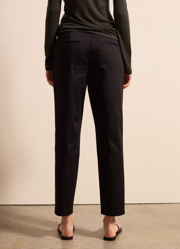 Pantalone chino in cotone stretch - Image 4