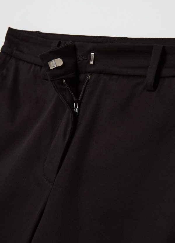 Pantalone chino in cotone stretch - Image 6