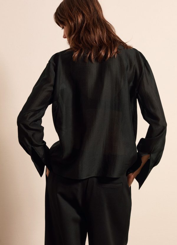 Camicia con tasche - Image 4