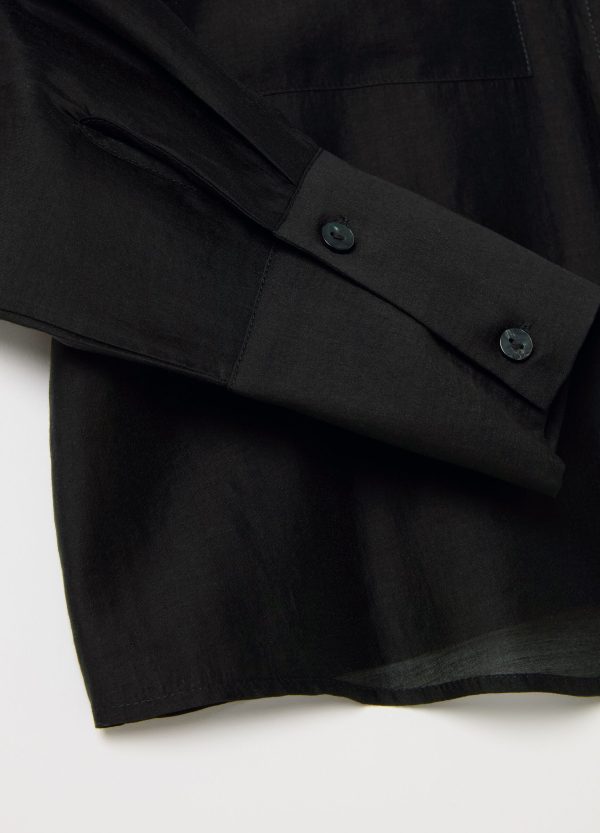 Camicia con tasche - Image 6