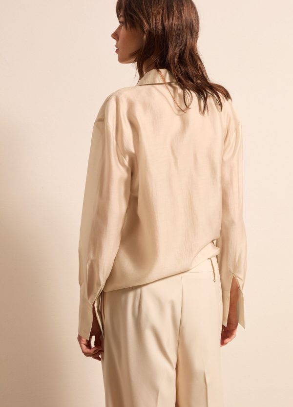 Camicia con tasche - Image 4
