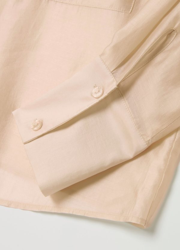 Camicia con tasche - Image 6