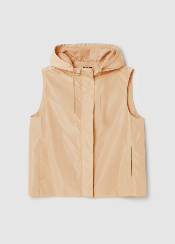 Gilet con cappuccio - Image 5