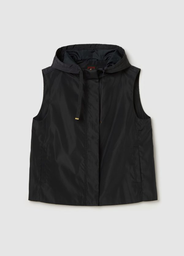 Gilet con cappuccio - Image 5