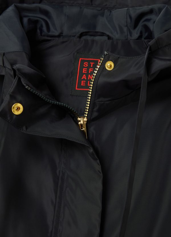 Gilet con cappuccio - Image 6