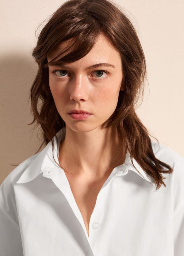 Camicia in cotone - Image 3