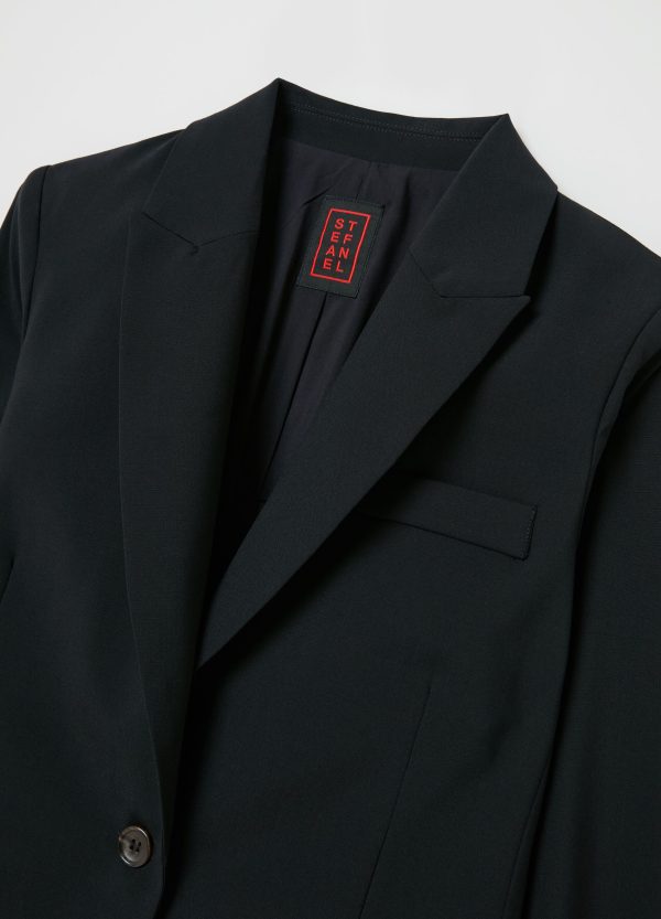 Blazer slim fit monopetto - Image 6