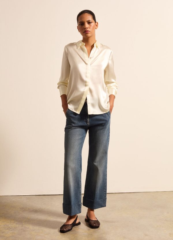 Camicia in seta - Image 2