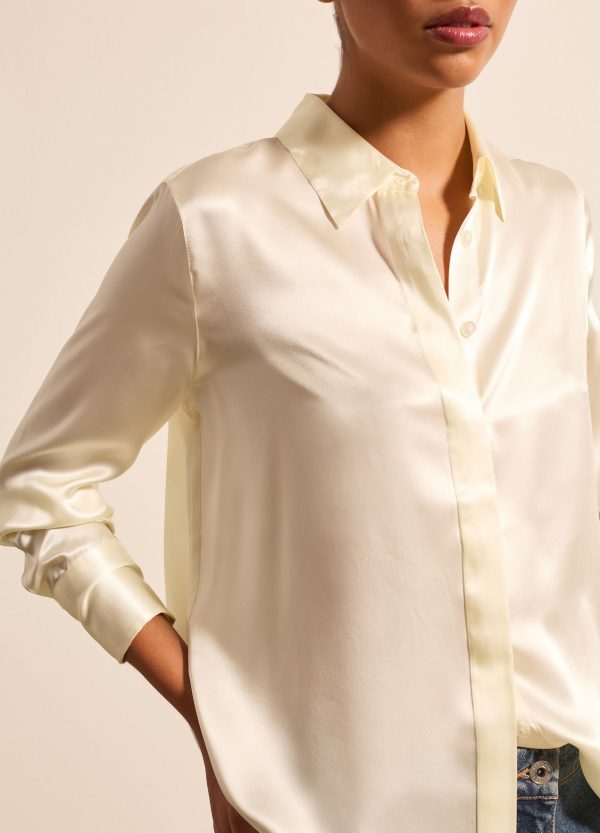 Camicia in seta - Image 3