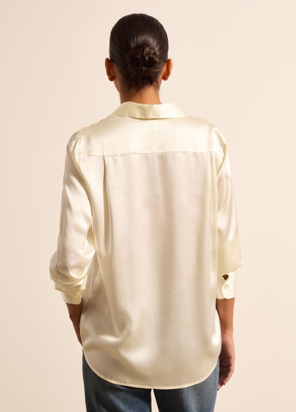 Camicia in seta - Image 4