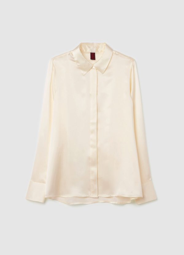Camicia in seta - Image 5