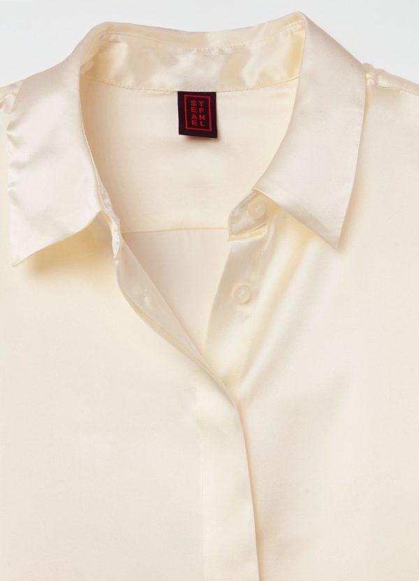 Camicia in seta - Image 6