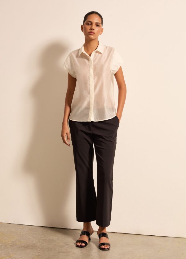 Camicia con maniche corte - Image 2