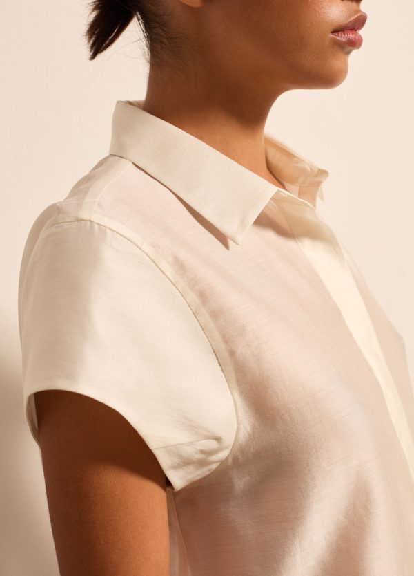 Camicia con maniche corte - Image 3