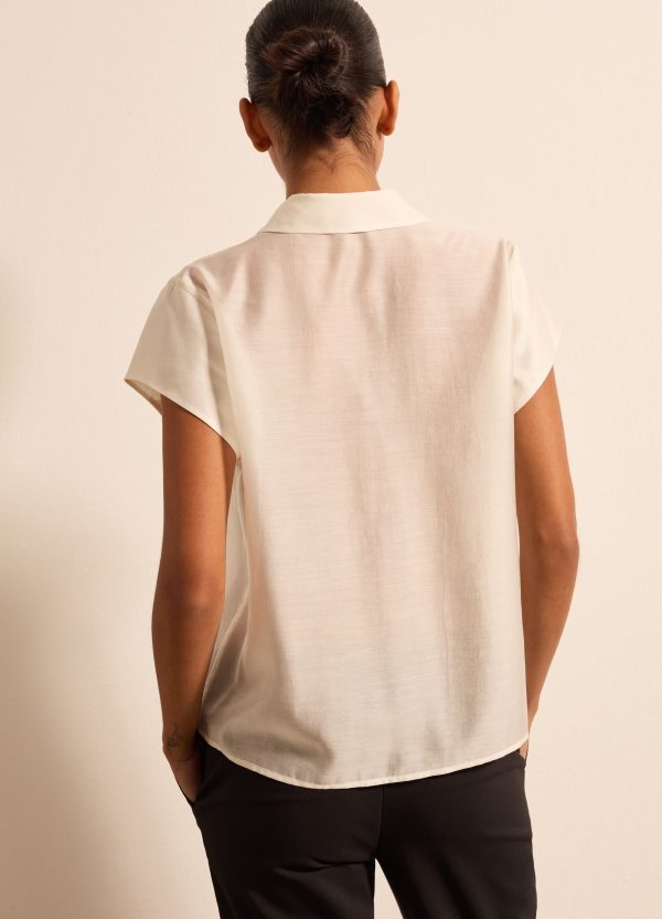 Camicia con maniche corte - Image 4