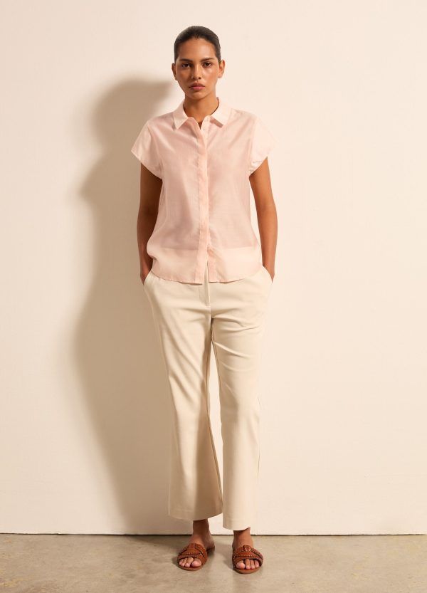 Camicia con maniche corte - Image 2
