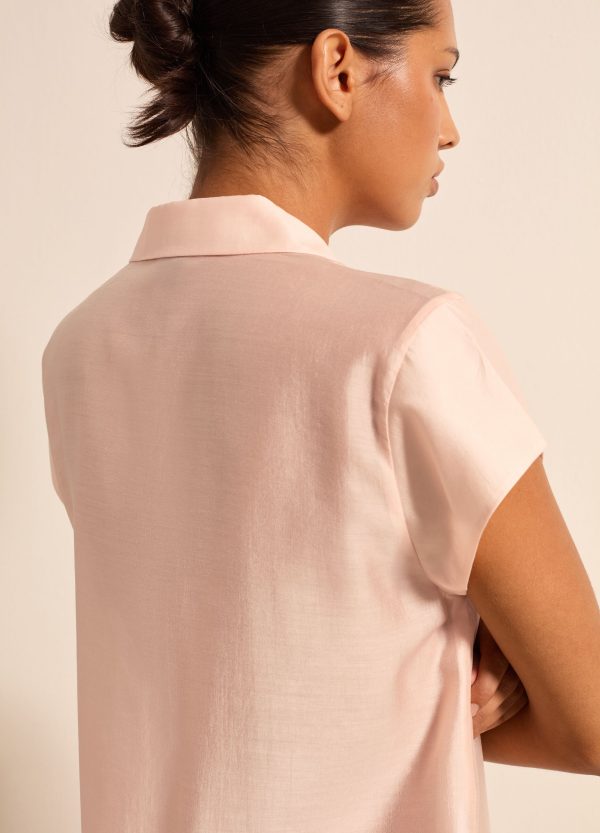 Camicia con maniche corte - Image 4
