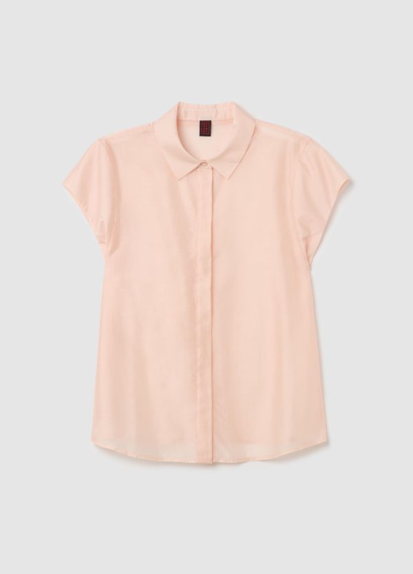 Camicia con maniche corte - Image 5