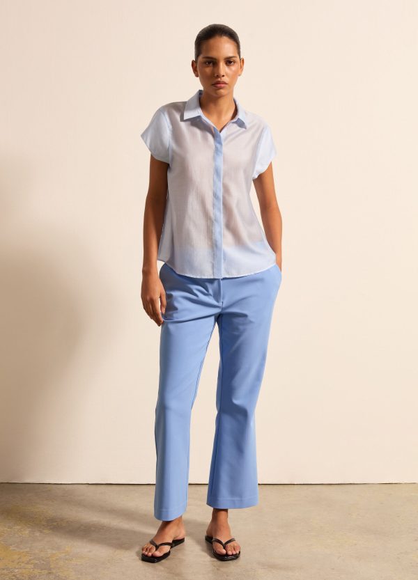 Camicia con maniche corte - Image 2